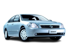 Renault Samsung SM5 II (EX1/A34)