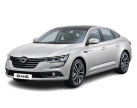 Renault Samsung SM6 LFD