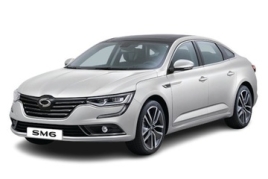 Renault Samsung SM6 LFD