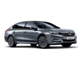 Renault Samsung SM7 II (L47) Facelift