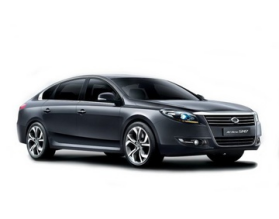 Renault Samsung SM7 II (L47)