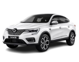 Renault Samsung XM3 LJL