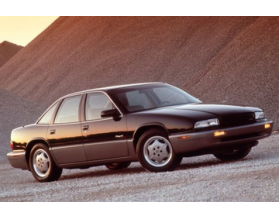 Buick Regal III