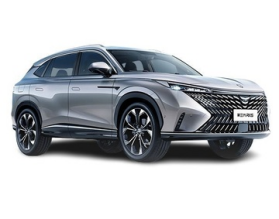 Roewe RX5 III