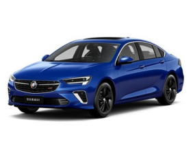 Buick Regal GS II
