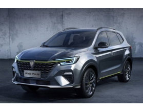 Roewe RX5 plus