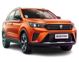 Roewe RX3 Pro