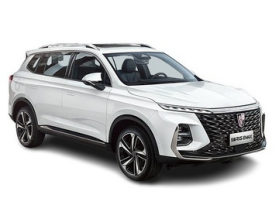 Roewe RX5 eMAX Facelift