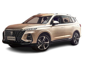 Roewe RX5 MAX Facelift