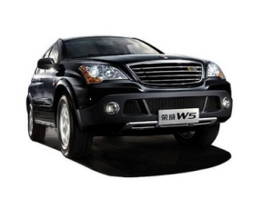 Roewe W5