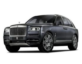Rolls-Royce Cullinan RR31