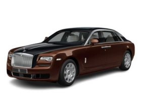 Rolls-Royce Ghost I Facelift