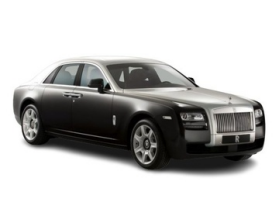 Rolls-Royce Ghost I
