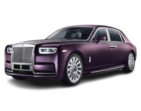 Rolls-Royce Phantom VIII