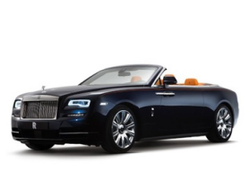 Rolls-Royce Dawn