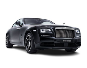 Rolls-Royce Wraith