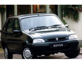 Rover 100