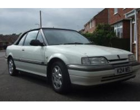 Rover 200 II (XW)