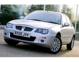 Rover 25 Facelift