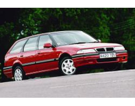 Rover 400 I (XW)