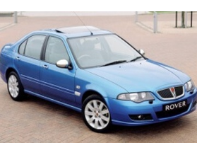 Rover 45 Facelift