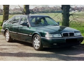 Rover 800 Facelift