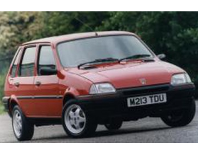 Rover Metro