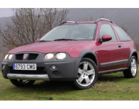 Rover Streetwise