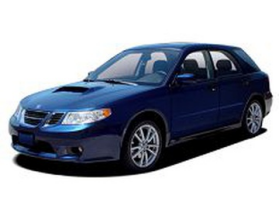 Saab 9-2x GG