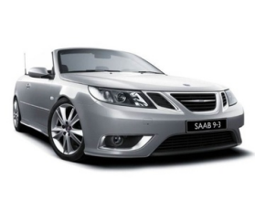 Saab 9-3 II (YS3F) Facelift