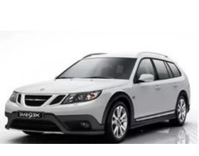 Saab 9-3x YS3D