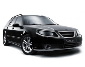 Saab 9-5 I (YS3E) Facelift