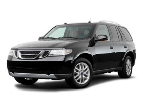 Saab 9-7x