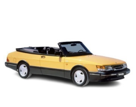 Saab 900 I (OG) Facelift