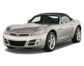 Saturn Sky GM Kappa