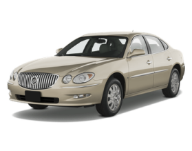 Buick Allure I Facelift