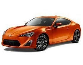Scion FR-S GT86