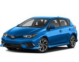 Scion iM XE1