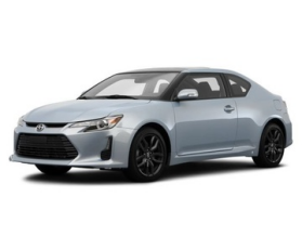 Scion tC II (AT20) Facelift