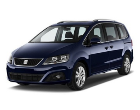 Seat Alhambra Mk2 (7N)