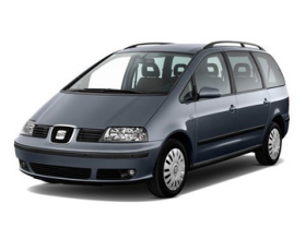 Seat Alhambra Mk1 (7M)