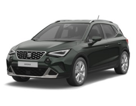 Seat Arona KJ7 Facelift