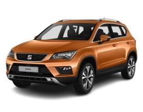 Seat Ateca KH7