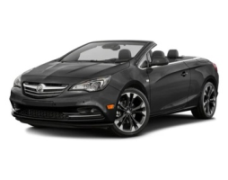 Buick Cascada
