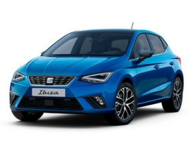 Seat Ibiza Mk5 (6F/KJ1) Facelift