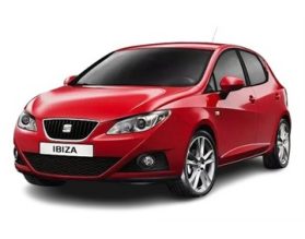 Seat Ibiza Mk4 (6J)