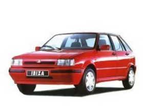 Seat Ibiza Mk1 (021A) New style