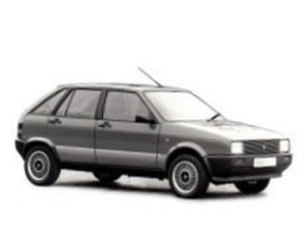 Seat Ibiza Mk1 (021A)