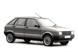 Seat Ibiza Mk1 (021A)