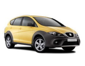 Seat Altea Freetrack 5P